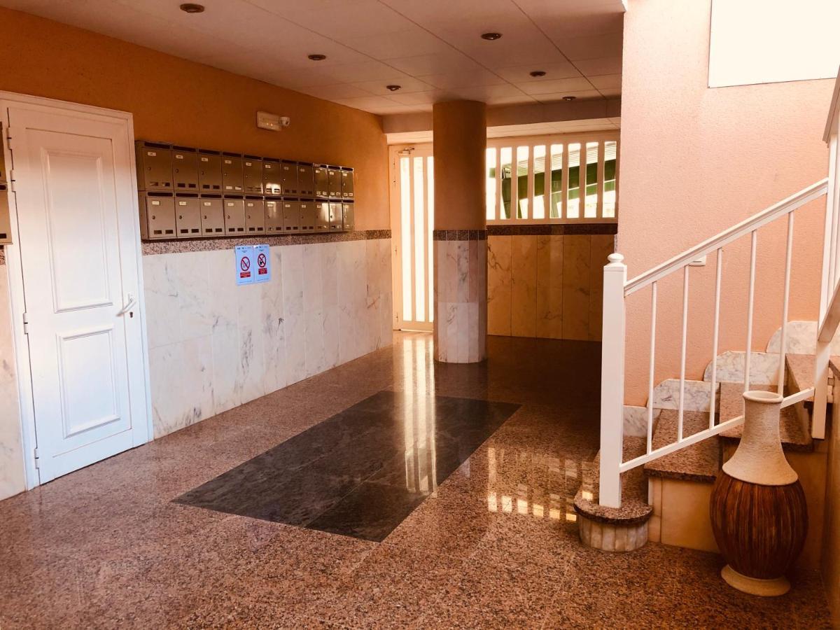 Atico Las Vegas Peñíscola Екстериор снимка
